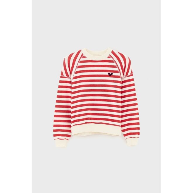 Bellerose | Fanchi Sweatshirt Stripe A