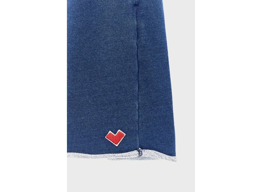Bellerose | Alton Short Indigo