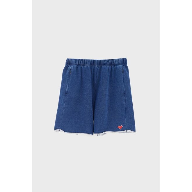Alton Short Indigo