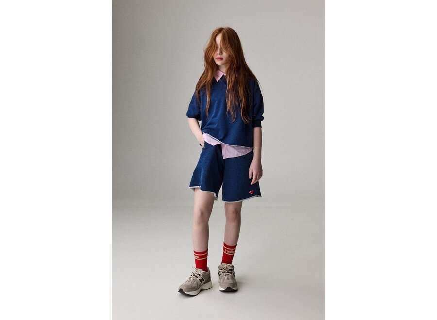 Bellerose | Alton Short Indigo