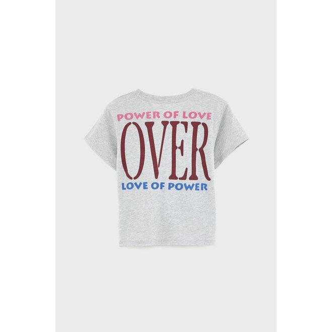 Bellerose | Argi61 T-Shirt H. Grey