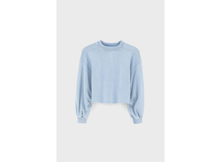 Frante Sweatshirt Nirvana