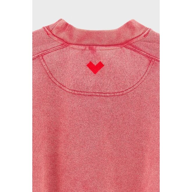 Bellerose | Frante Sweatshirt Cranberry