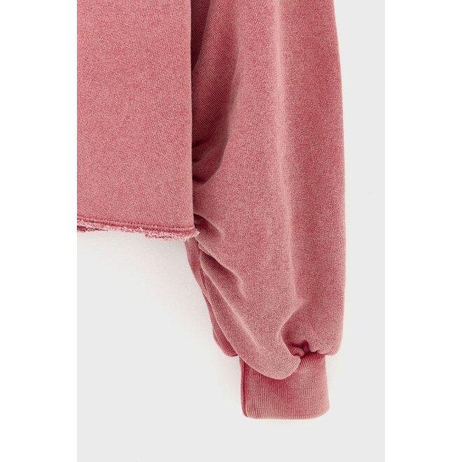 Bellerose | Frante Sweatshirt Cranberry