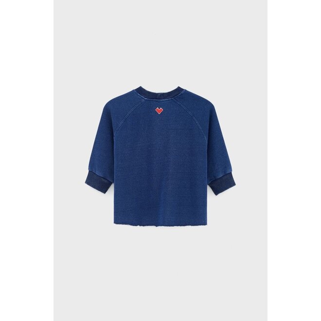 Bellerose | Fabini Sweatshirt Indigo