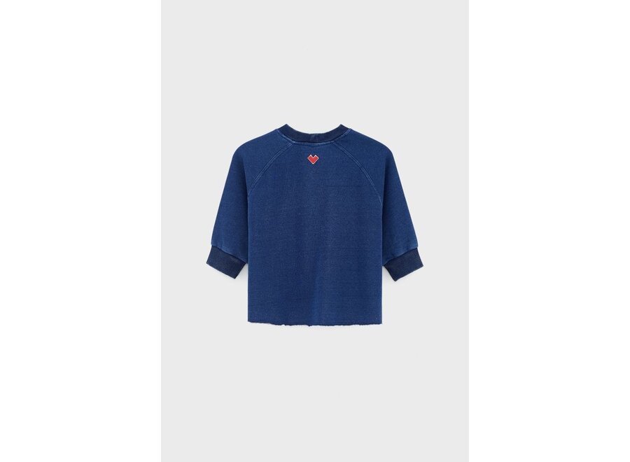 Bellerose | Fabini Sweatshirt Indigo