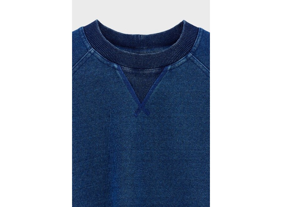 Bellerose | Fabini Sweatshirt Indigo