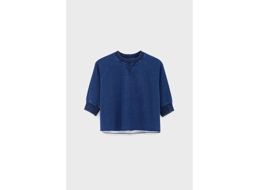 Bellerose | Fabini Sweatshirt Indigo