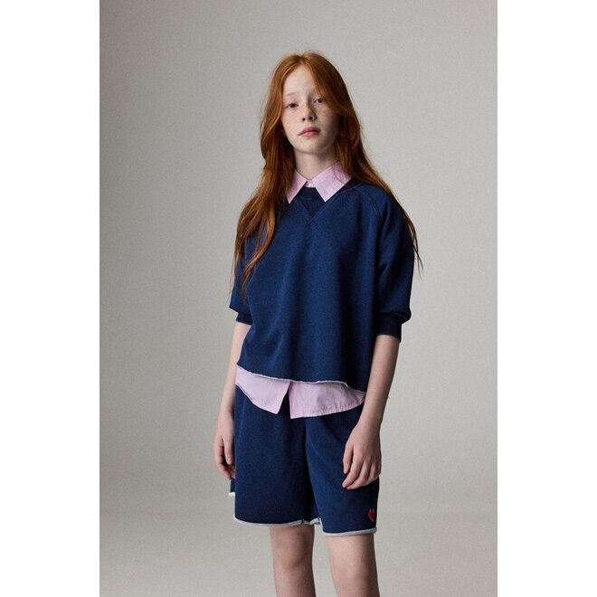 Bellerose | Fabini Sweatshirt Indigo