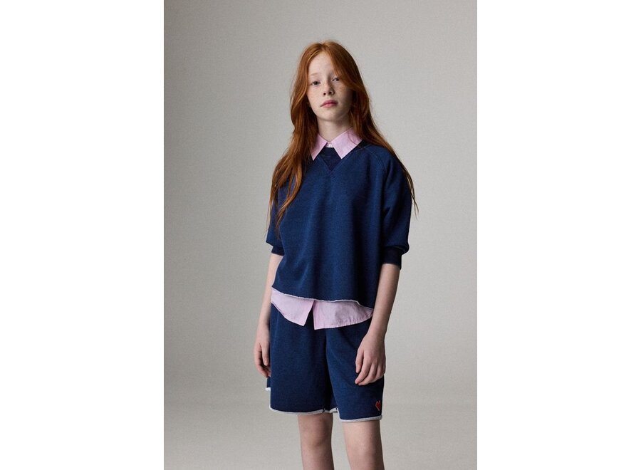 Bellerose | Fabini Sweatshirt Indigo