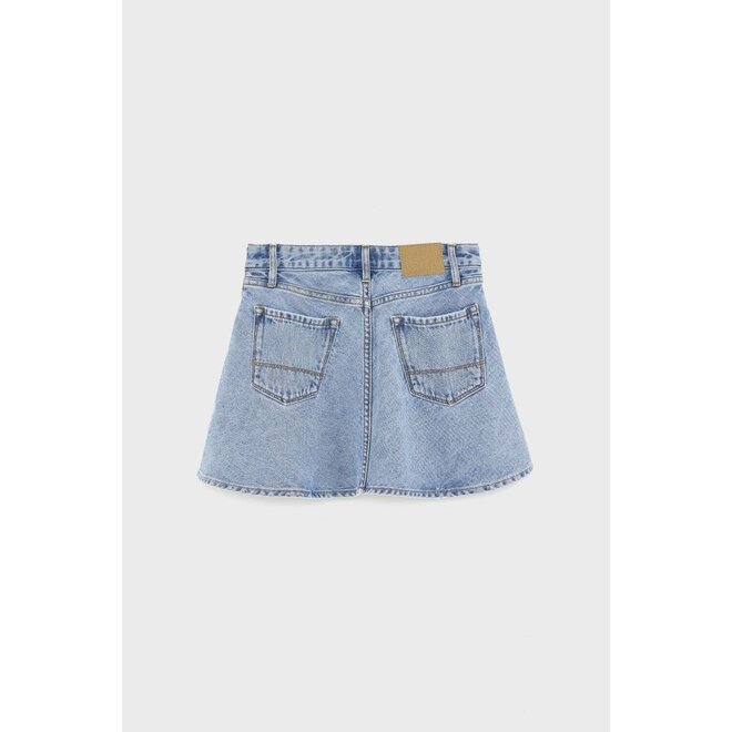 Bellerose | Pecan Rok Md Blue Bleach