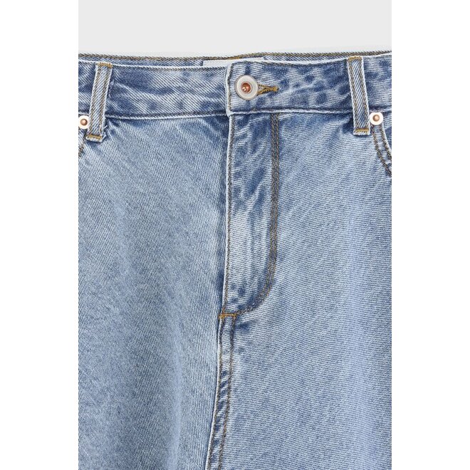 Bellerose | Pecan Rok Md Blue Bleach