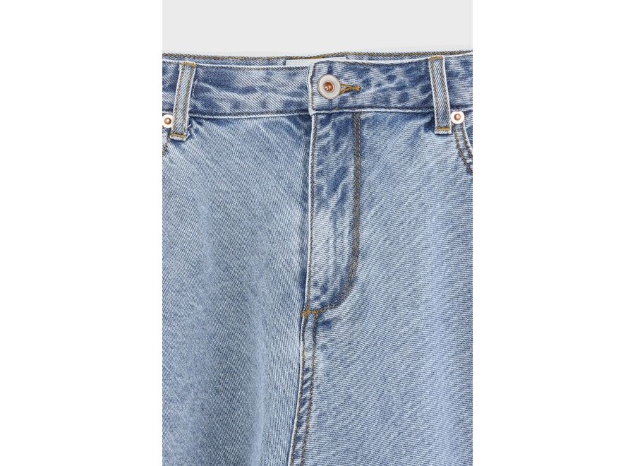 Bellerose | Pecan Rok Md Blue Bleach