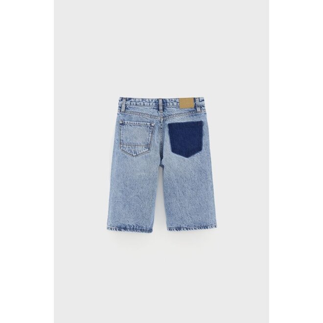 Bellerose | Phebe61 Short Lt Blue Stone