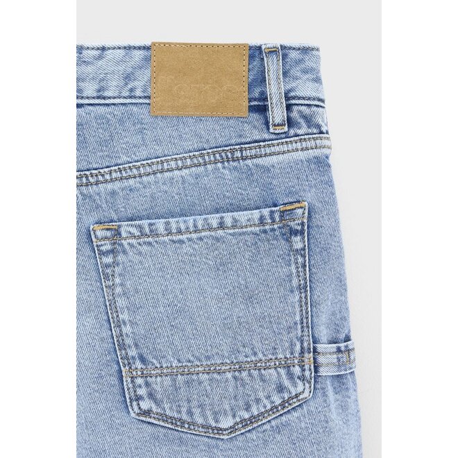 Bellerose | Kyle Short Lt Blue Bleach