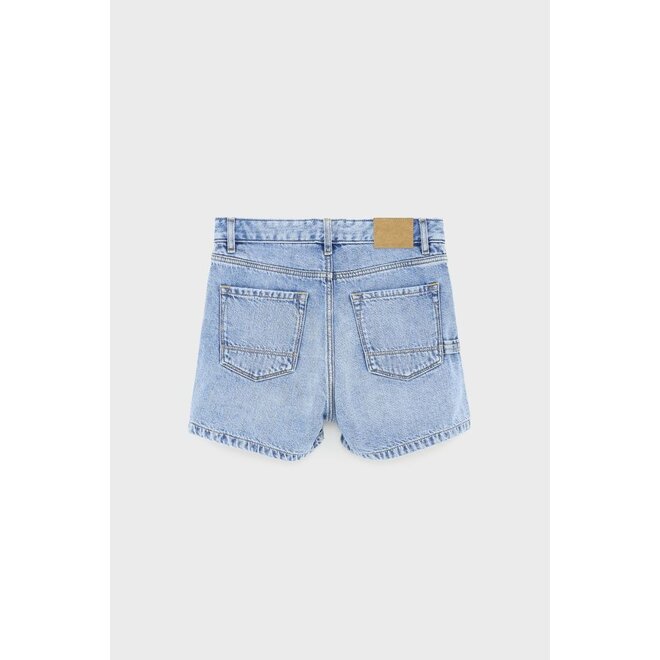 Bellerose | Kyle Short Lt Blue Bleach