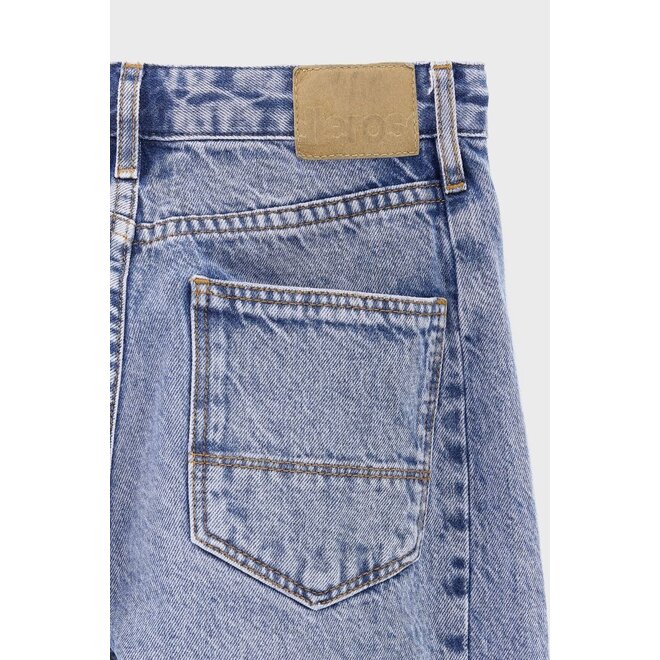 Bellerose | Parady61 Jeans Pink Blue Stone