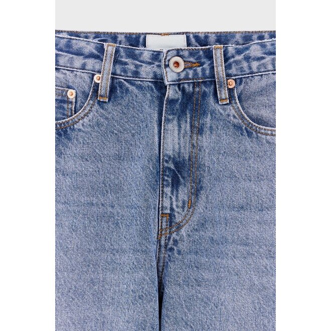 Bellerose | Parady61 Jeans Pink Blue Stone