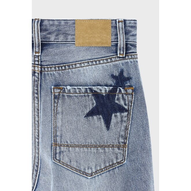 Bellerose | Popies61 Jeans Lt Blue Stone