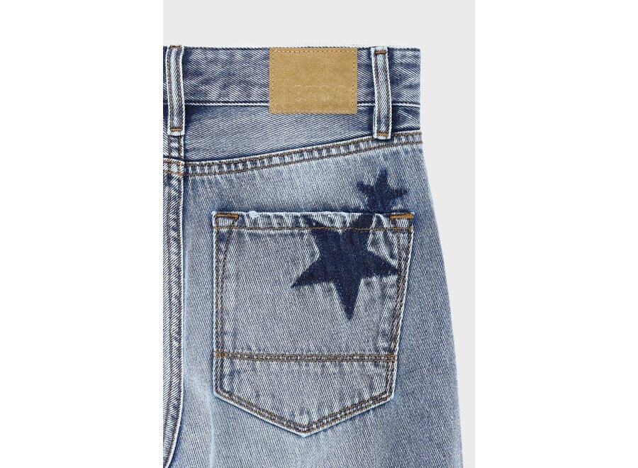 Bellerose | Popies61 Jeans Lt Blue Stone