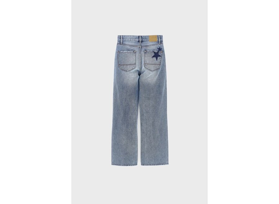 Bellerose | Popies61 Jeans Lt Blue Stone