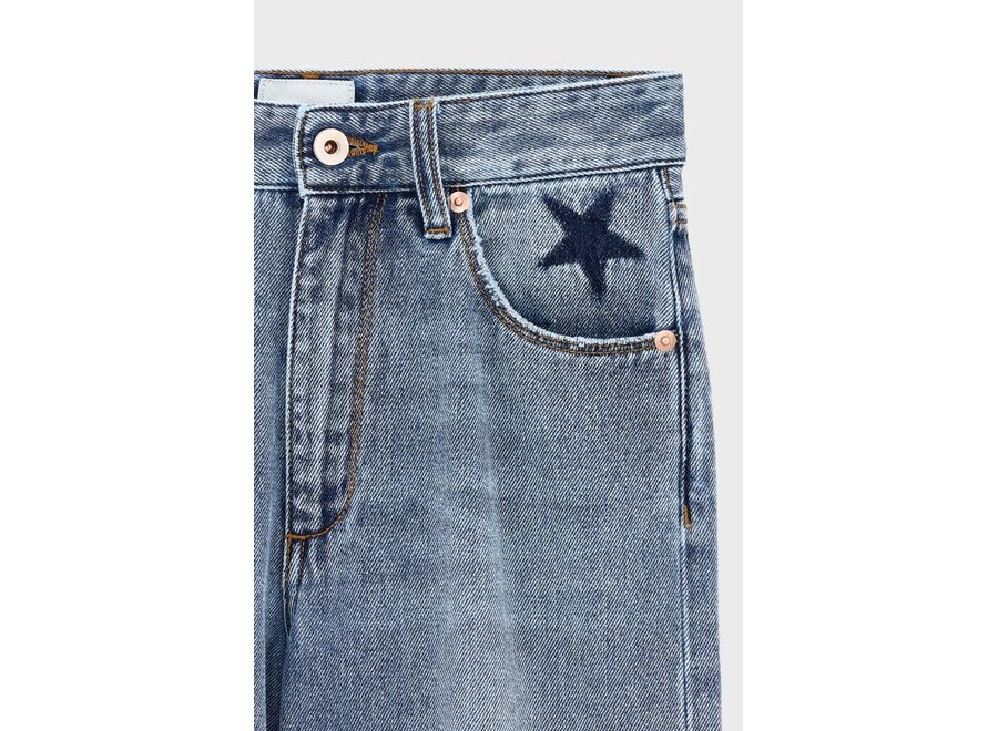 Bellerose | Popies61 Jeans Lt Blue Stone