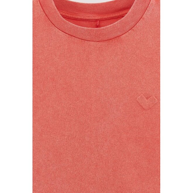 Bellerose | Venno T-Shirt Massai Red