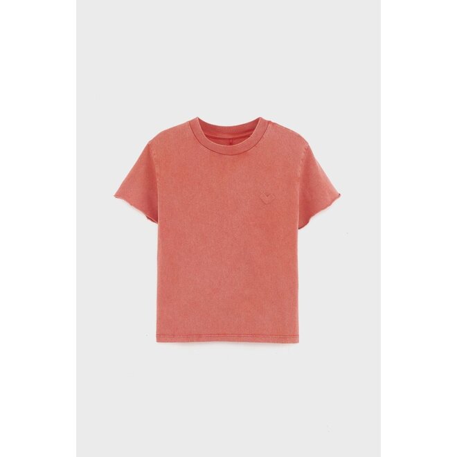 Venno T-Shirt Massai Red