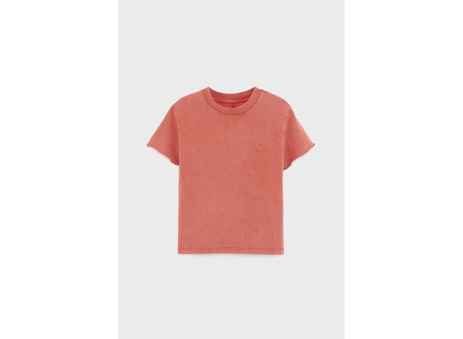 Venno T-Shirt Massai Red