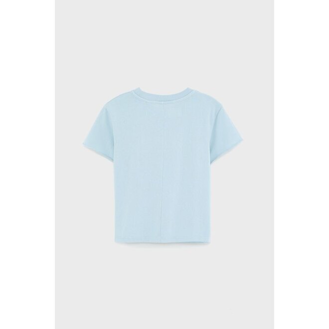 Bellerose | Venno T-Shirt Aqua