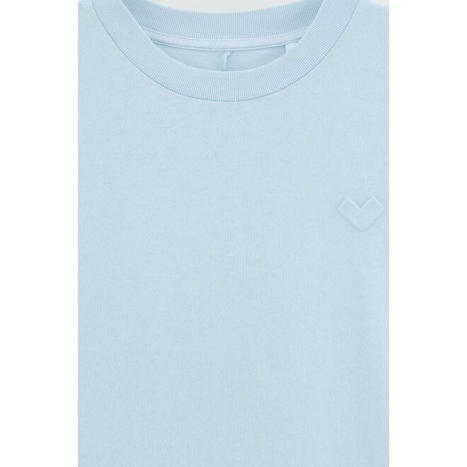 Bellerose | Venno T-Shirt Aqua