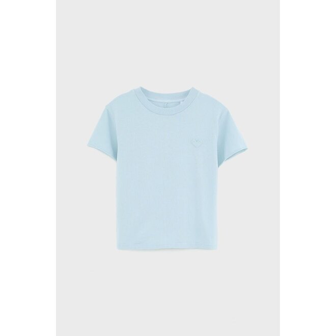 Bellerose | Venno T-Shirt Aqua