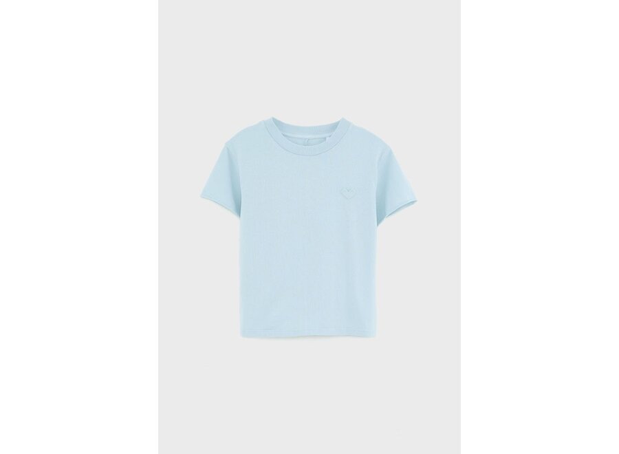 Bellerose | Venno T-Shirt Aqua