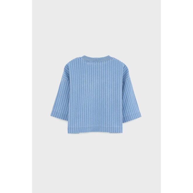 Bellerose | Athan T-Shirt Blue Bonnet