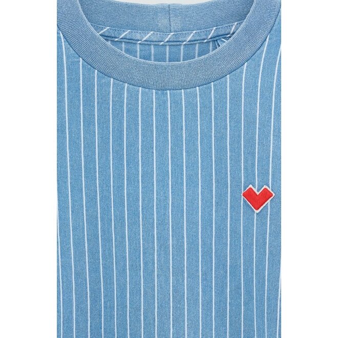 Bellerose | Athan T-Shirt Blue Bonnet