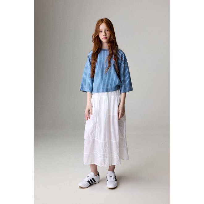 Bellerose | Athan T-Shirt Blue Bonnet