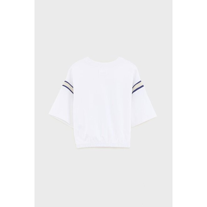 Bellerose | Casel T-Shirt White