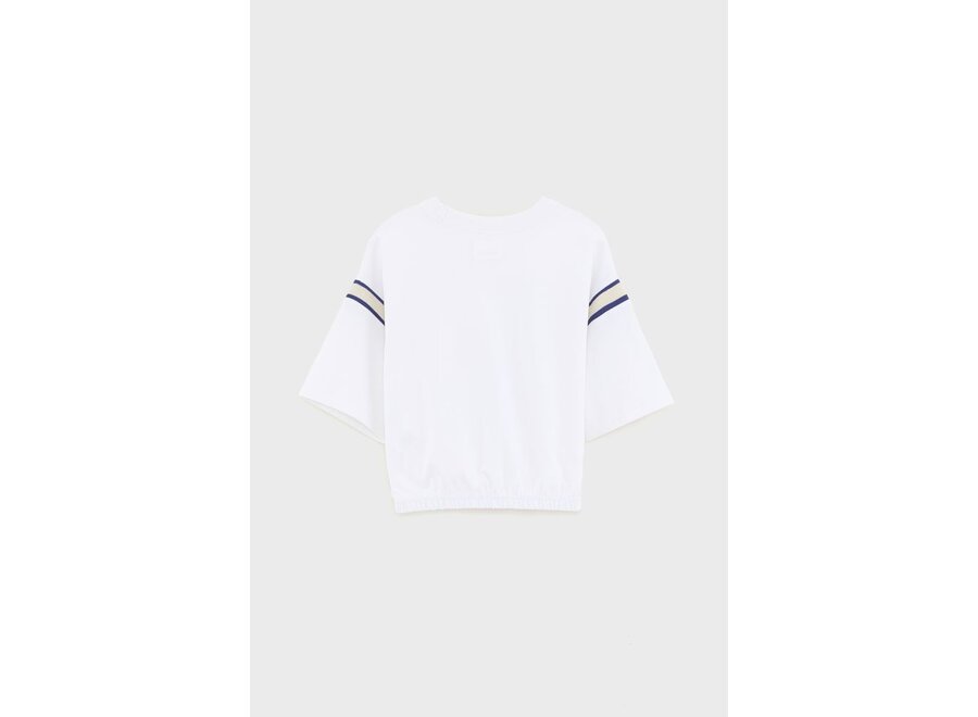 Casel T-Shirt White