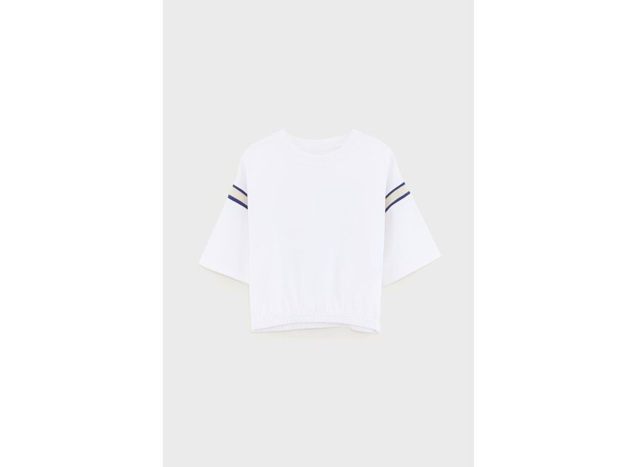 Bellerose | Casel T-Shirt White