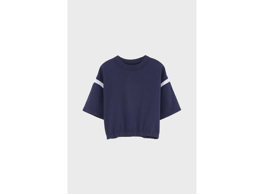 Casel T-Shirt Naval
