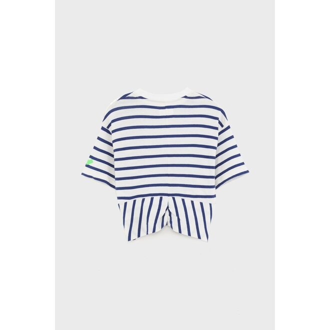 Bellerose | Crissy61 T-Shirt Stripe E