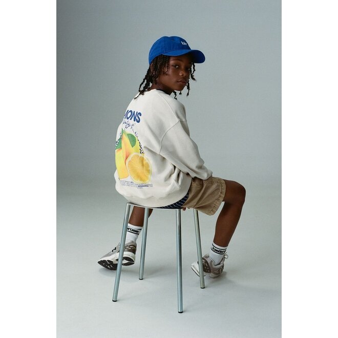 Chami61 Sweatshirt Cream