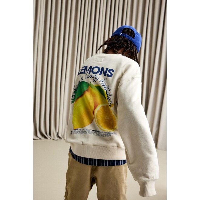 Bellerose | Chami61 Sweatshirt Cream