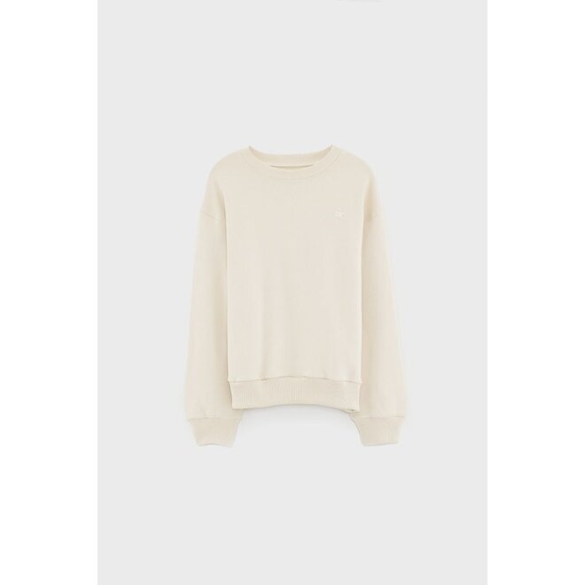 Bellerose | Chami61 Sweatshirt Cream