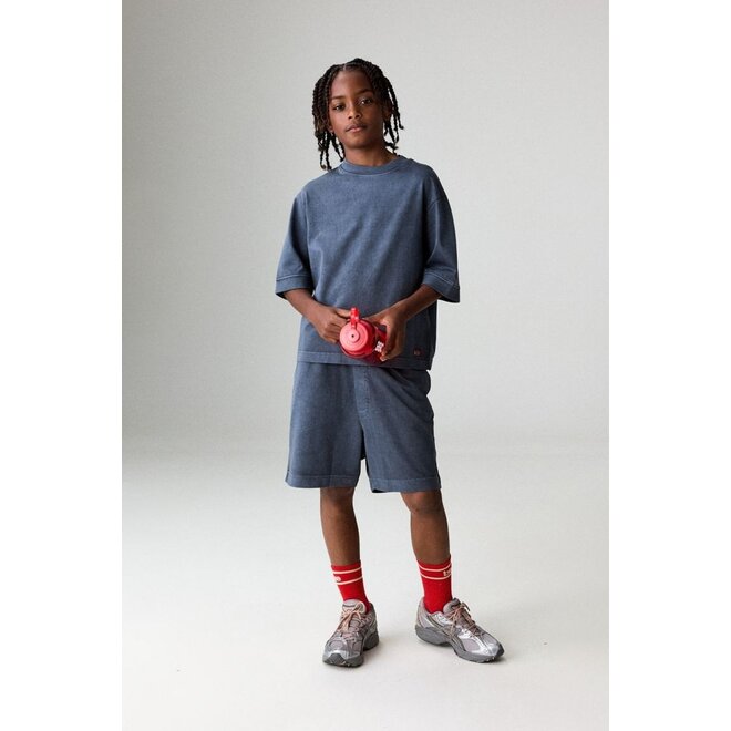 Bellerose | Cursty61 T-Shirt Black Sand