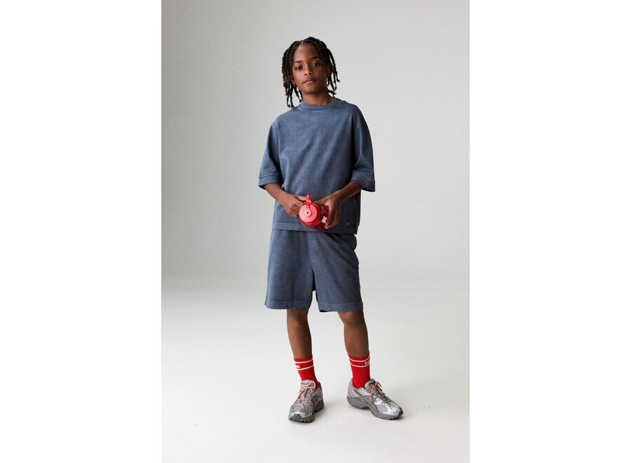 Bellerose | Cursty61 T-Shirt Black Sand