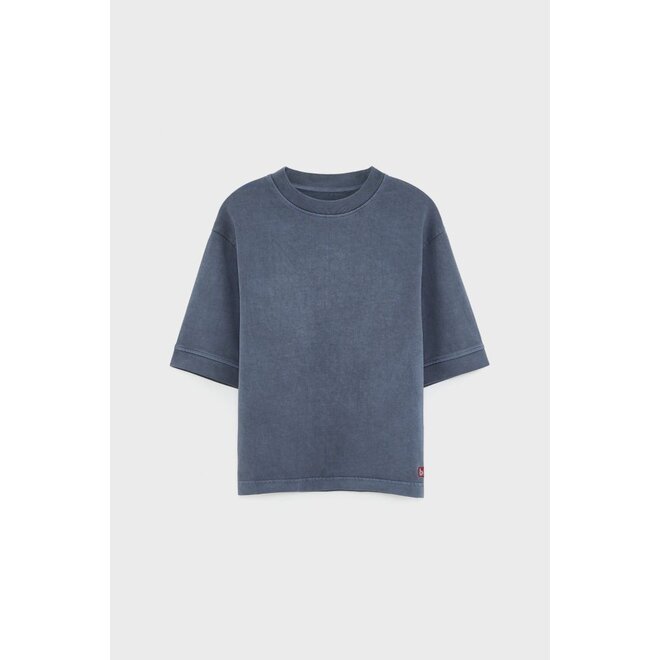 Cursty61 T-Shirt Black Sand