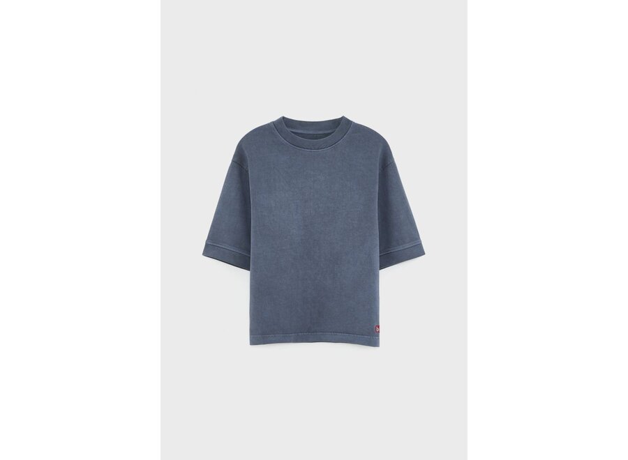 Cursty61 T-Shirt Black Sand