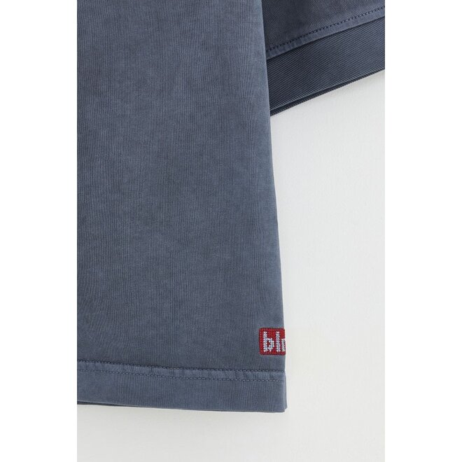 Bellerose | Cursty61 T-Shirt Black Sand