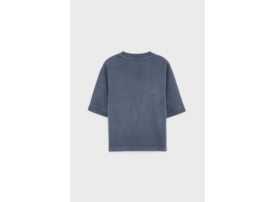 Bellerose | Cursty61 T-Shirt Black Sand